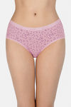 Amante Low Rise Three-Fourth Coverage Hipster Panty (Pack of 3)- Multicolor — thumbnail 4